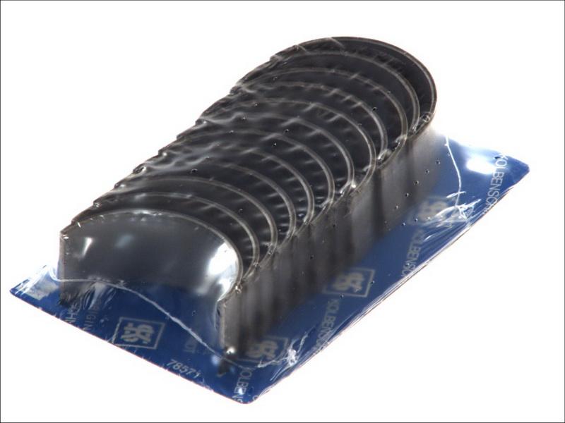 Kolbenschmidt 77589620 - Комплект шатунних вкладишів autocars.com.ua