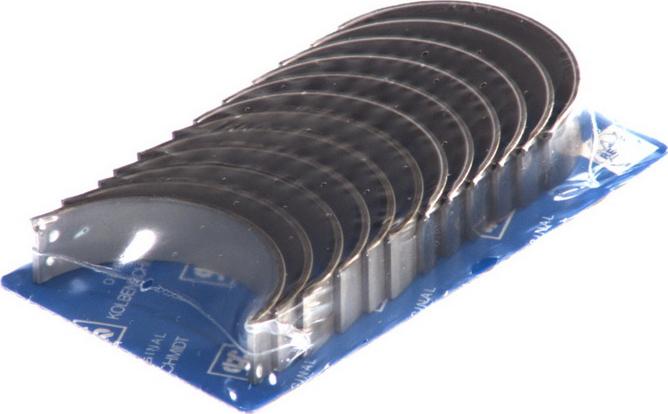 Kolbenschmidt 77702600 - Комплект шатунних вкладишів autocars.com.ua