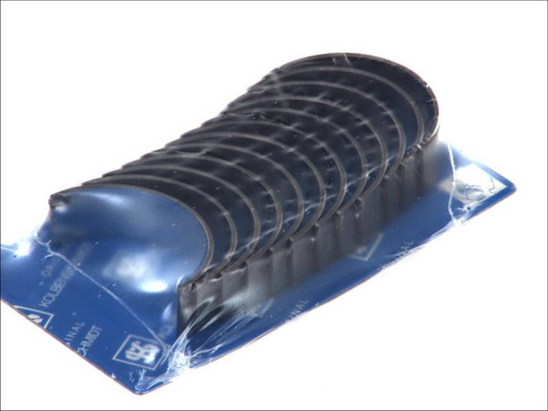 Kolbenschmidt 77703600 - Комплект шатунних вкладишів autocars.com.ua