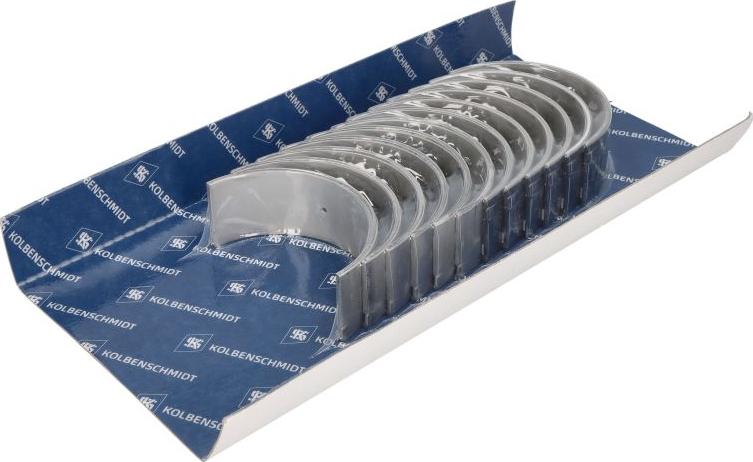 Kolbenschmidt 77723600 - Комплект шатунних вкладишів autocars.com.ua