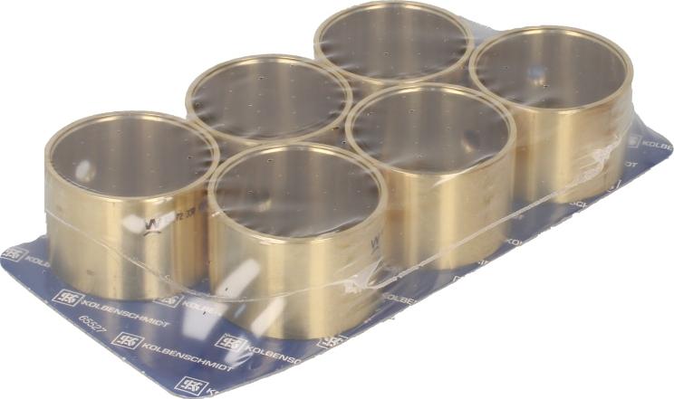 Kolbenschmidt 77739690 - Втулка підшипника, шатун autocars.com.ua