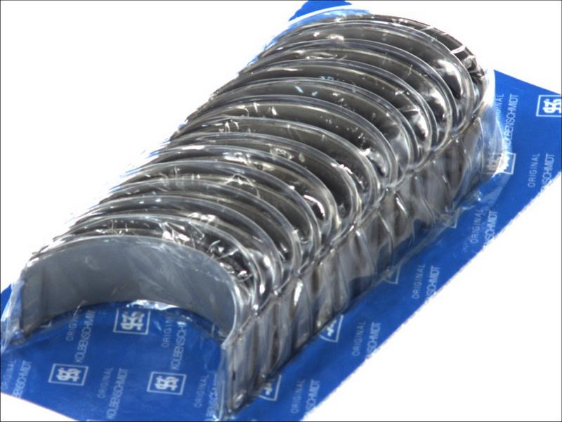 Kolbenschmidt 77751610 - Комплект підшипників колінчастого вала autocars.com.ua