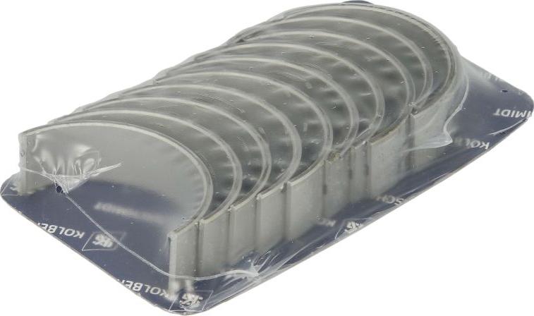 Kolbenschmidt 77753620 - Комплект підшипників колінчастого вала autocars.com.ua