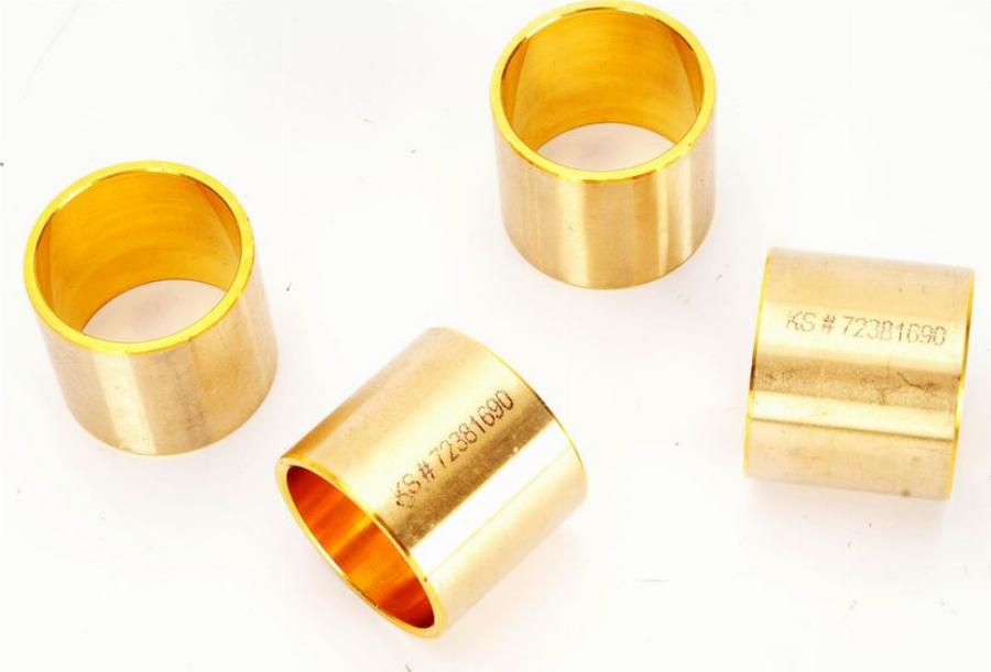 Kolbenschmidt 77764690 - Втулка підшипника, шатун autocars.com.ua