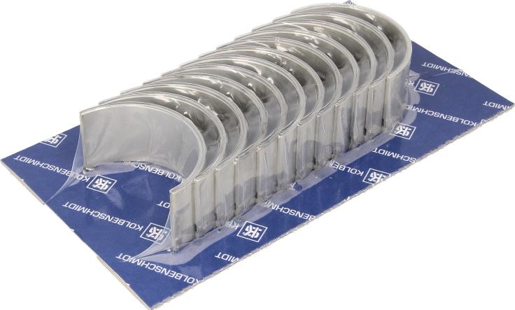 Kolbenschmidt 77799610 - Комплект шатунних вкладишів autocars.com.ua