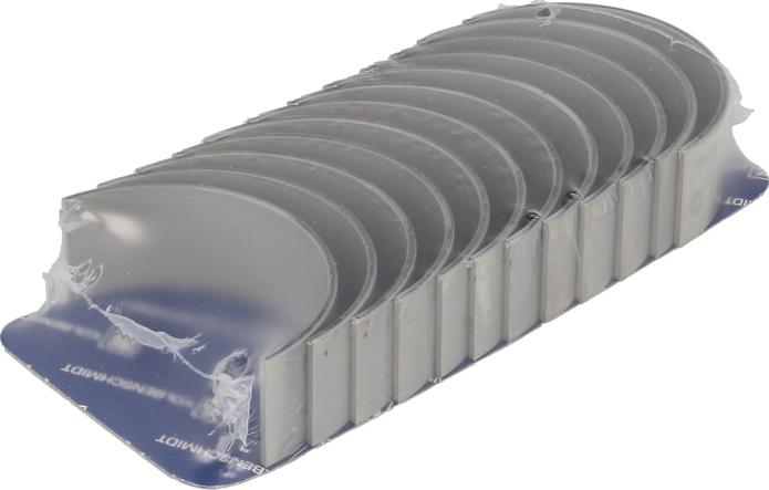 Kolbenschmidt 77806600 - Комплект шатунних вкладишів autocars.com.ua