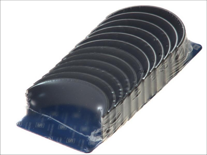 Kolbenschmidt 77807600 - Комплект шатунних вкладишів autocars.com.ua