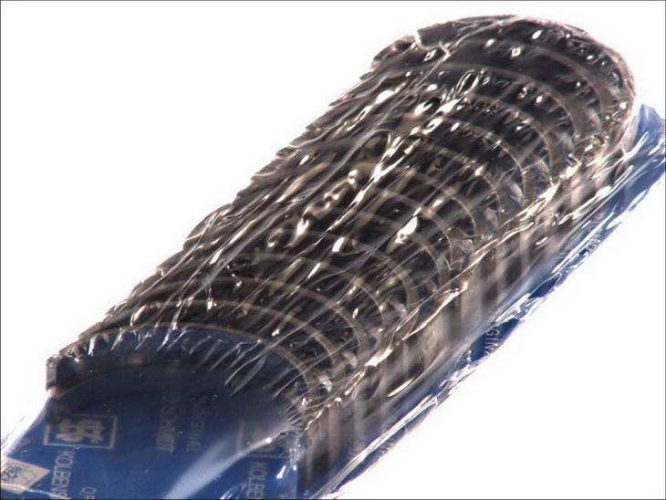 Kolbenschmidt 77821610 - Комплект підшипників колінчастого вала autocars.com.ua