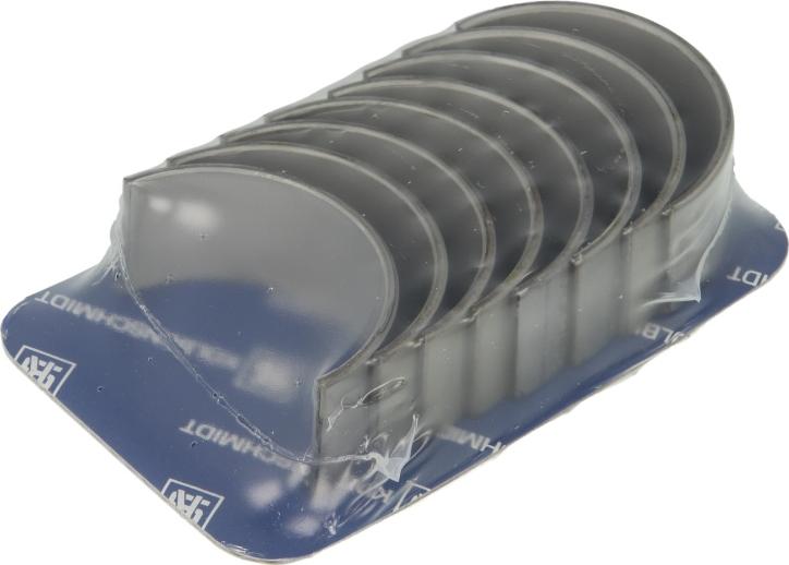 Kolbenschmidt 77837600 - Комплект шатунних вкладишів autocars.com.ua