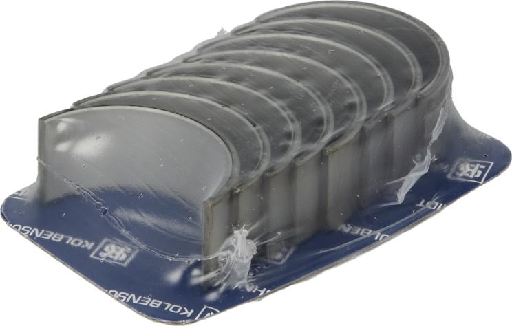 Kolbenschmidt 77837620 - Комплект шатунних вкладишів autocars.com.ua