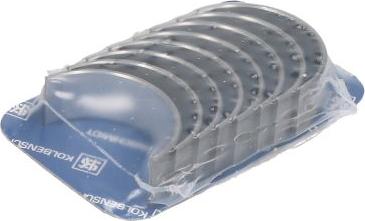 Kolbenschmidt 77838600 - Комплект шатунних вкладишів autocars.com.ua