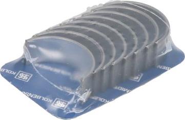 Kolbenschmidt 77838620 - Комплект шатунних вкладишів autocars.com.ua