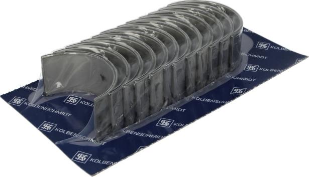 Kolbenschmidt 77844610 - Комплект шатунних вкладишів autocars.com.ua