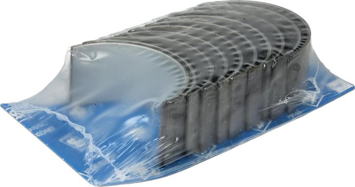 Kolbenschmidt 77863600 - Комплект шатунних вкладишів autocars.com.ua