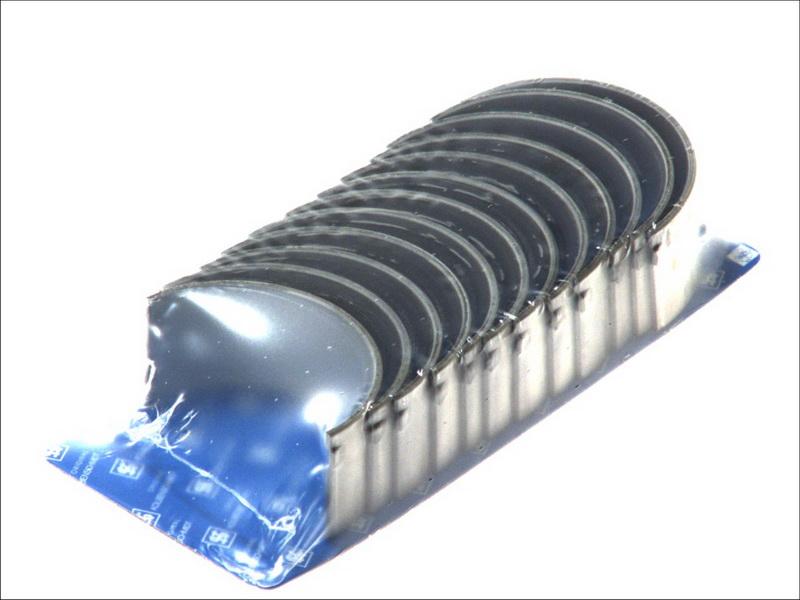 Kolbenschmidt 77869610 - Комплект шатунних вкладишів autocars.com.ua