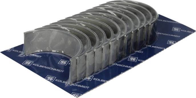 Kolbenschmidt 77879600 - Комплект шатунних вкладишів autocars.com.ua