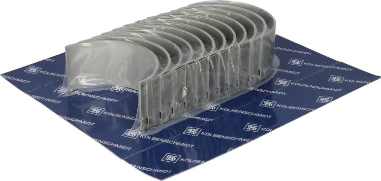 Kolbenschmidt 77881600 - Комплект шатунних вкладишів autocars.com.ua