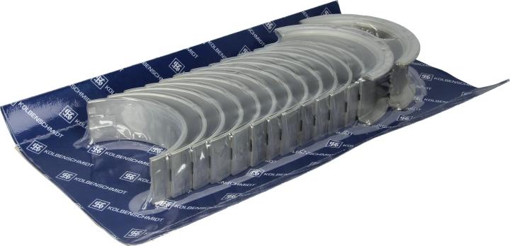 Kolbenschmidt 77882600 - Комплект підшипників колінчастого вала autocars.com.ua