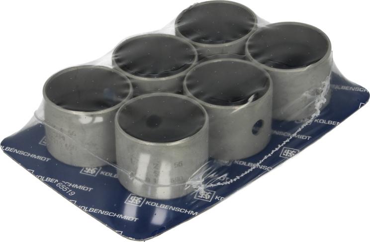 Kolbenschmidt 77886690 - Втулка підшипника, шатун autocars.com.ua