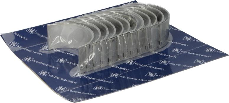 Kolbenschmidt 77888600 - Комплект шатунних вкладишів autocars.com.ua