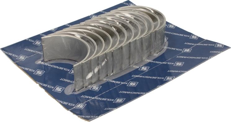 Kolbenschmidt 77888610 - Комплект шатунних вкладишів autocars.com.ua