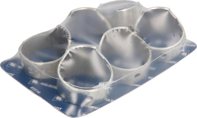 Kolbenschmidt 77929690 - Втулка підшипника, шатун autocars.com.ua