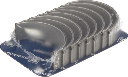 Kolbenschmidt 77944600 - Комплект шатунних вкладишів autocars.com.ua