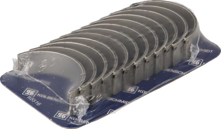 Kolbenschmidt 77945610 - Комплект шатунних вкладишів autocars.com.ua