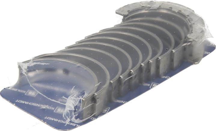 Kolbenschmidt 77946610 - Комплект підшипників колінчастого вала autocars.com.ua