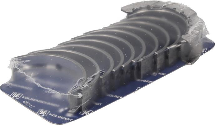 Kolbenschmidt 77946620 - Комплект підшипників колінчастого вала autocars.com.ua