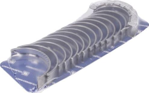 Kolbenschmidt 77947600 - Комплект підшипників колінчастого вала autocars.com.ua