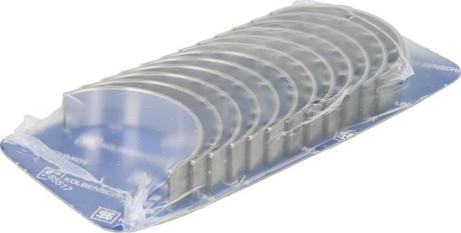 Kolbenschmidt 77948600 - Комплект шатунних вкладишів autocars.com.ua