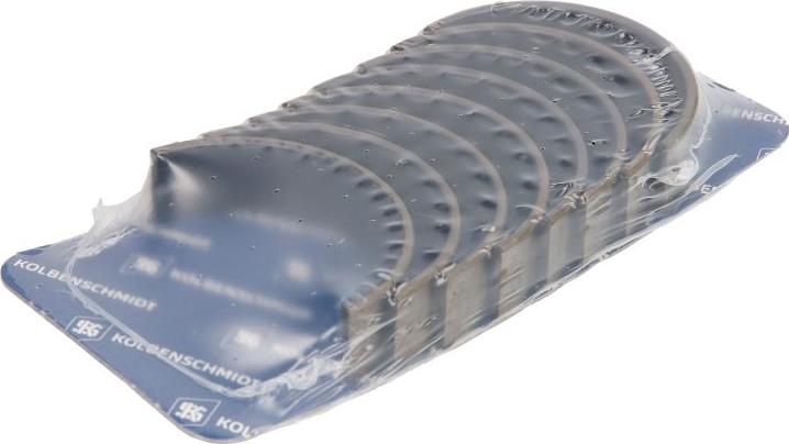 Kolbenschmidt 77949620 - Комплект підшипників колінчастого вала autocars.com.ua