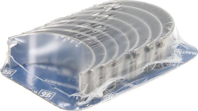 Kolbenschmidt 77950600 - Комплект шатунних вкладишів autocars.com.ua