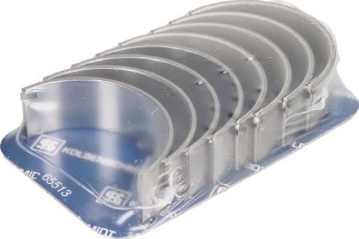 Kolbenschmidt 77950610 - Комплект шатунних вкладишів autocars.com.ua