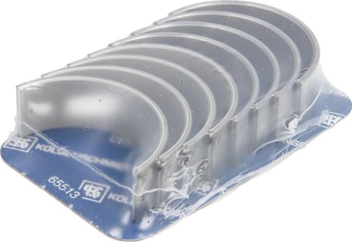 Kolbenschmidt 77950620 - Комплект шатунних вкладишів autocars.com.ua