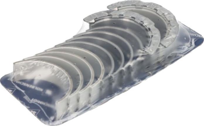 Kolbenschmidt 77951600 - Комплект підшипників колінчастого вала autocars.com.ua