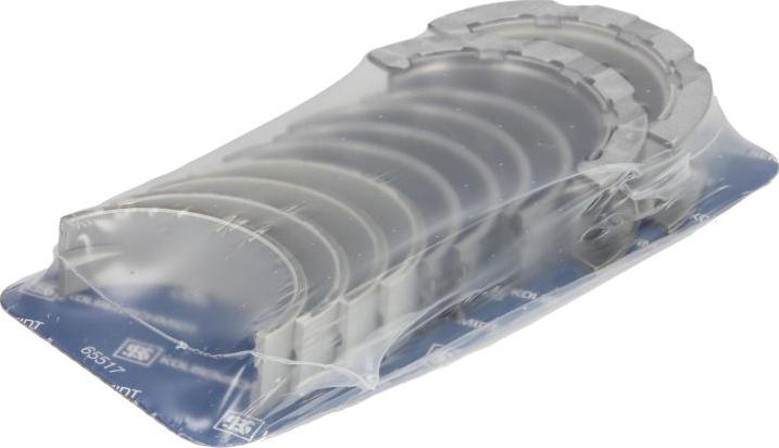 Kolbenschmidt 77951620 - Комплект підшипників колінчастого вала autocars.com.ua