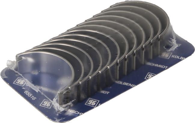 Kolbenschmidt 77952600 - Комплект шатунних вкладишів autocars.com.ua