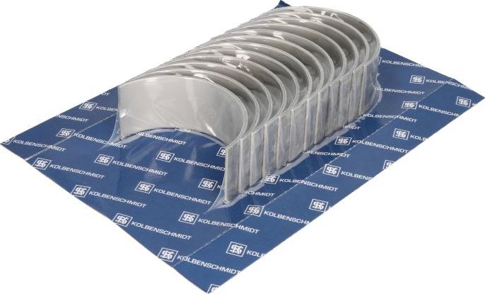 Kolbenschmidt 77956600 - Комплект шатунних вкладишів autocars.com.ua