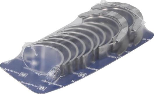 Kolbenschmidt 77966600 - Комплект підшипників колінчастого вала autocars.com.ua