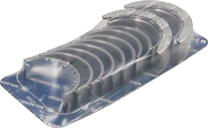 Kolbenschmidt 77966620 - Комплект підшипників колінчастого вала autocars.com.ua