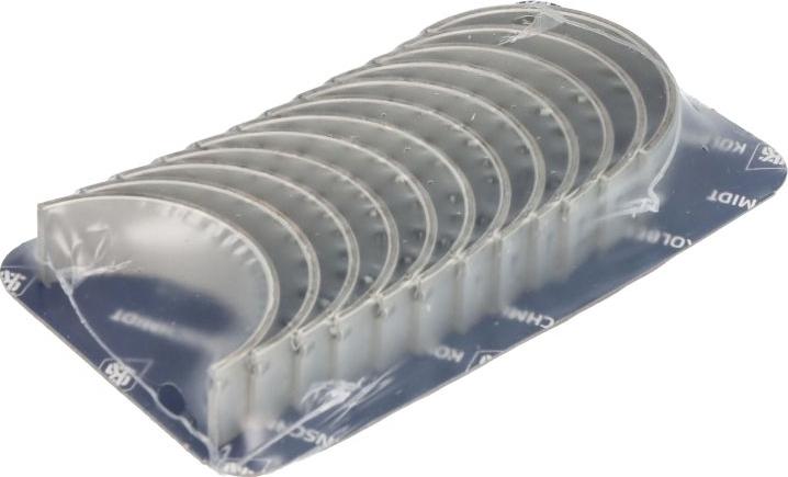 Kolbenschmidt 77967610 - Комплект шатунних вкладишів autocars.com.ua