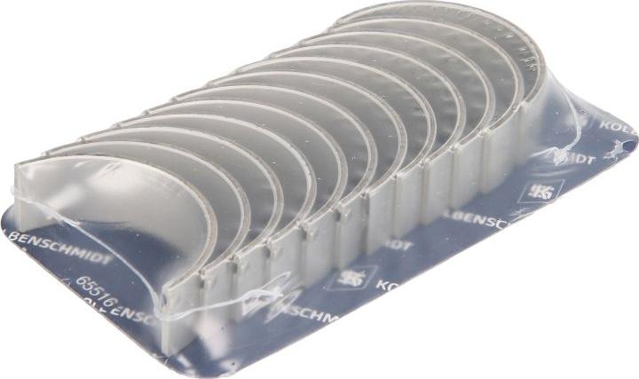 Kolbenschmidt 77967620 - Комплект шатунних вкладишів autocars.com.ua