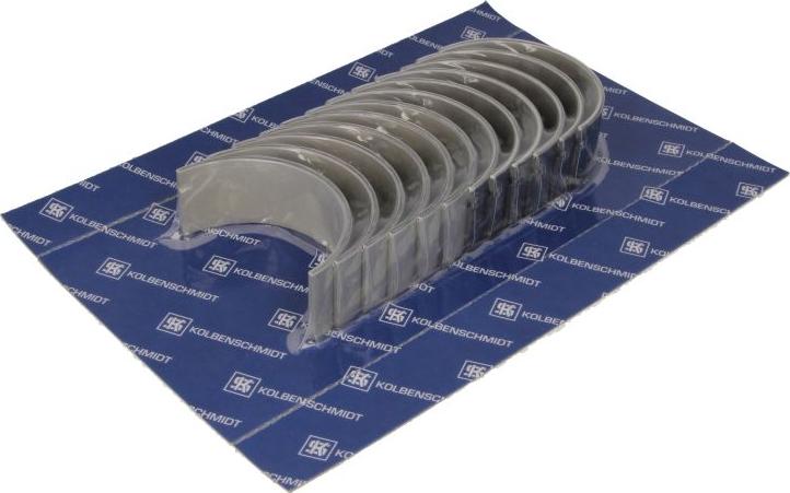 Kolbenschmidt 77968620 - Комплект шатунних вкладишів autocars.com.ua