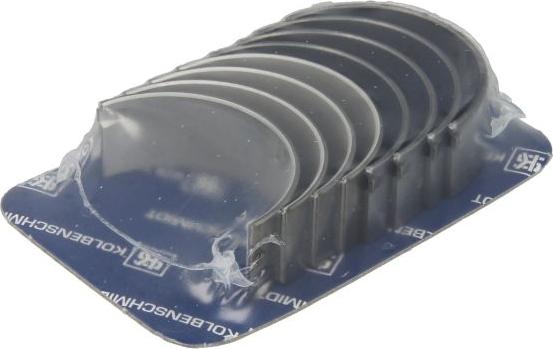 Kolbenschmidt 77970600 - Комплект шатунних вкладишів autocars.com.ua