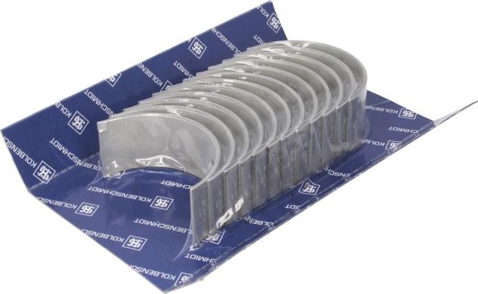 Kolbenschmidt 77971600 - Комплект шатунних вкладишів autocars.com.ua