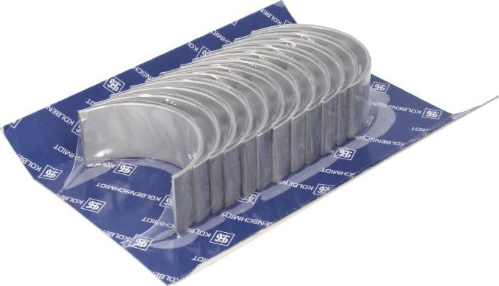 Kolbenschmidt 77971610 - Комплект шатунних вкладишів autocars.com.ua