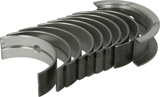 Kolbenschmidt 77977600 - Комплект підшипників колінчастого вала autocars.com.ua