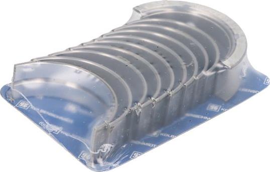 Kolbenschmidt 77977620 - Комплект підшипників колінчастого вала autocars.com.ua